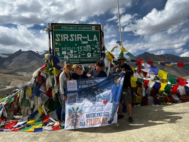 63 Sir Sir-La 4768 metrow